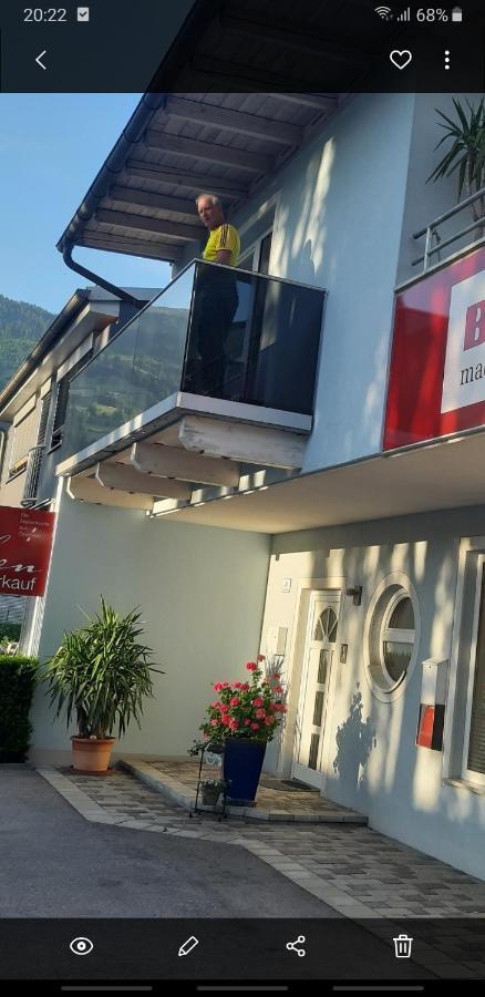 Ferienwohnung Muehlburger Lienz Zewnętrze zdjęcie