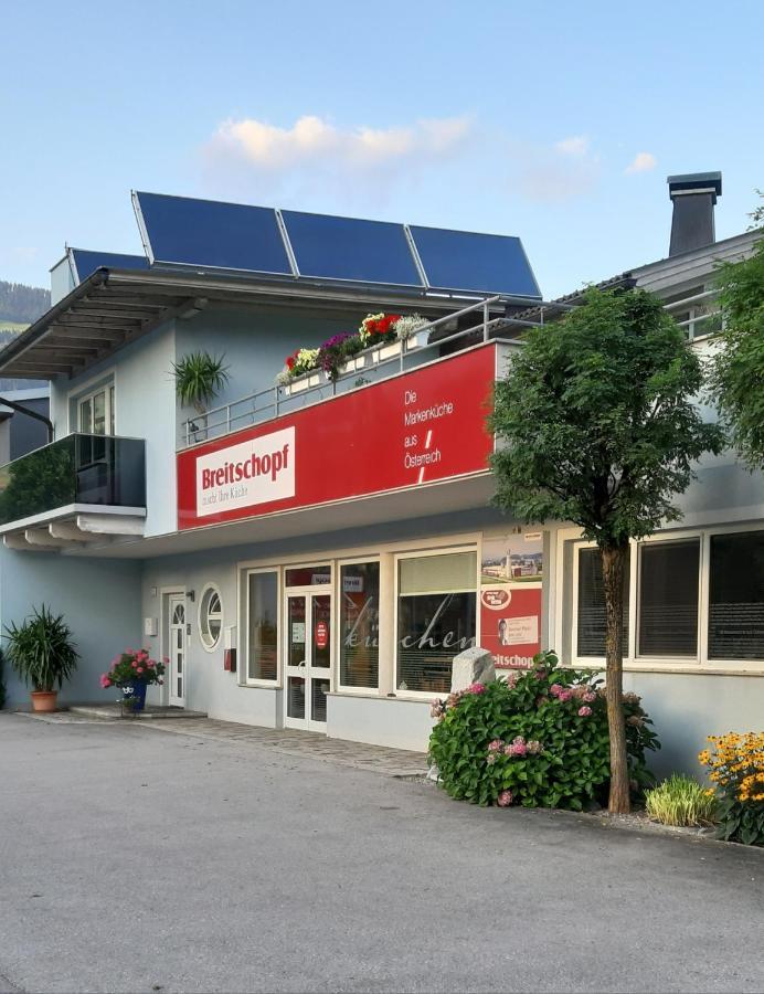 Ferienwohnung Muehlburger Lienz Zewnętrze zdjęcie